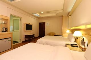 Kai Fu Hotel - Taoyuan - 2