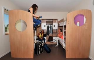 Auberge de jeunesse Rochefort - 3