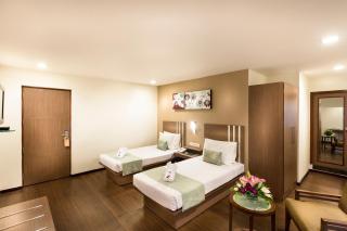 The Lotus Apartment Hotel, Venkatraman Street - Chennai - 7