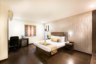 The Lotus Apartment Hotel, Venkatraman Street - Chennai - 6