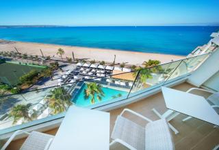 Aparthotel Fontanellas Playa - Playa de Palma - 1