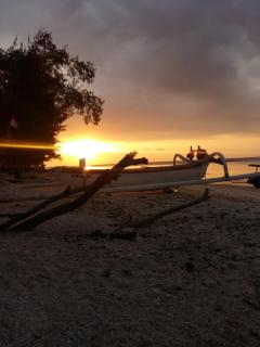 Yaya Bungalows Blue Coral - Gili Meno - 1