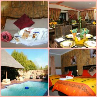 Castle Lodge - Boksburg - 0