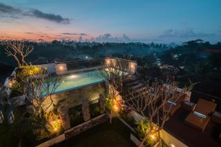 Pecatu Ubud Guest House - Ubud - 0