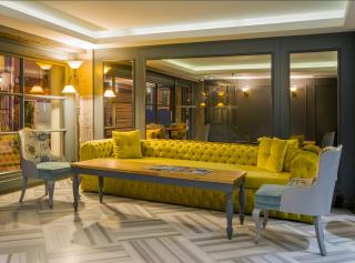Aston Hotel Taksim - Istambul - 2