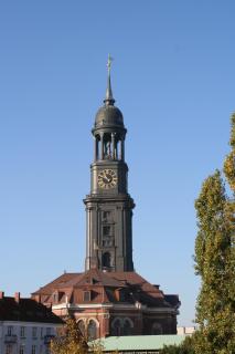 Michaelis Hof - Amburgo - 1