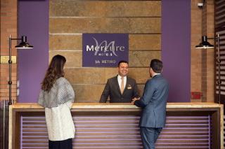 Mercure Bogota BH Retiro - 5