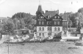 Hotel Felsenburg - 0