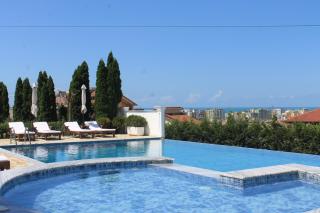 Hotel Aleksandrus Jardin - 3