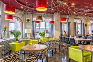 Grand Boutique Hotel - dawny Hotel Kaliski Ratuszowy - Rzepin - 3