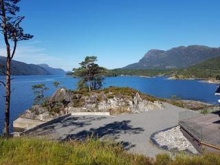 Ropeid Villa Fjordferie - Ropeid - 5