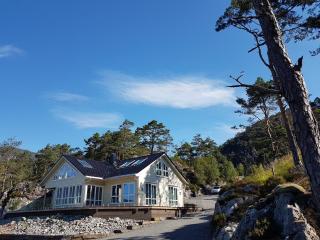 Ropeid Villa Fjordferie - Ropeid - 5