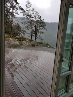 Ropeid Villa Fjordferie - Ropeid - 2