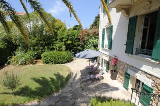 Villa Cottage Reine, RC Jardin - Cannes - 5