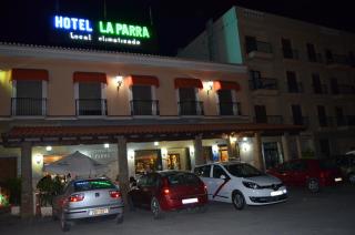Hotel La Parra - Cuevas del Almanzora - 0