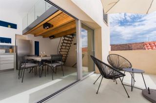 Stonehouse Sepia - 6 ppl, Trogir centre, near Split airport - Trogir - 4