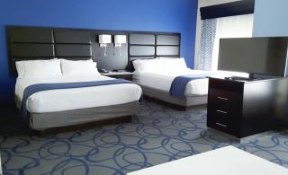 Holiday Inn Express Hotel & Suites Lawrenceville by IHG - Lawrenceville - 7