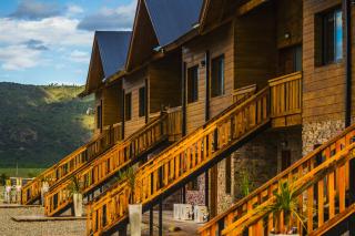 Blackstone Country Villages Hotel - Villa General Belgrano - 6