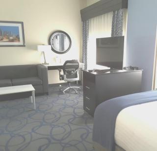 Holiday Inn Express Hotel & Suites Lawrenceville by IHG - Lawrenceville - 8