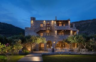 Porto Vitilo Boutique Hotel - 9