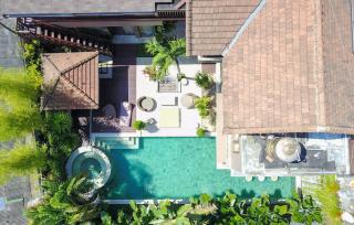 Villa Martine - Fantastic 5BR Villa - Perfect Location in Seminyak - Seminyak - 8
