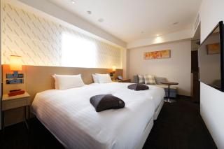 HOTEL FORZA HAKATA-GUCHI - Fukuoka - 4