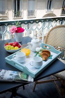 Hotel Elysees Opera - Parijs - 1