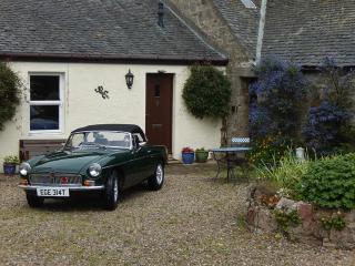 Midkinleith Farm Holiday Cottage - 5