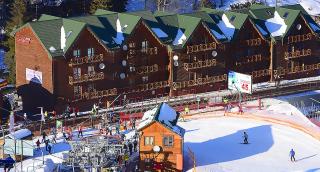 ZimaSnow Ski & Spa Club - Bukovel - 0