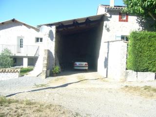 Maison de Campagne aux deux Oliviers - Val Buëch-Méouge - 4