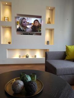 27 Shades of Green (4 bedroom 3 Bath Sunny Central) - Budapest - 5