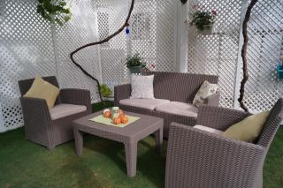 Grandma's Garden - 3