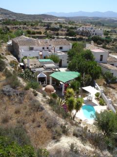 Almond Reef Casa Rural - Los Alias - 0