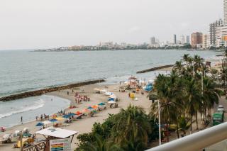 De Lujo-Palmetto Eliptic Playa Panoramico - Cartagena - 5