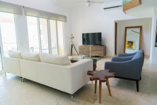 3BR / 3BA Modern Paradise Loft Condo in Gated Community w/ Daily Housekeeping - Sosúa - 0