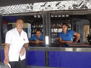 Stevensons at Manase - 1