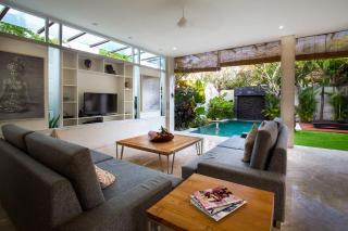 Dream villa Seminyak - 5