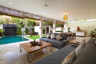 Dream villa Seminyak - 6