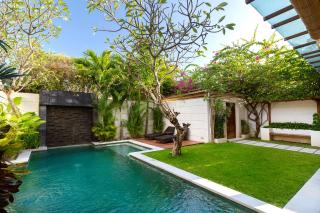 Dream villa Seminyak - 8