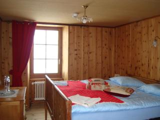 Hôtel Weisshorn sur St-Luc 2337m - 5