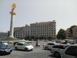 Apartment on Sulkhan-Saba Roma - Tbilisi - 6