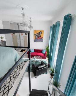 Lazar Apartment - Budapest - 2