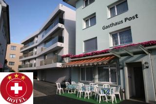 Gasthaus Post - Willisau - 9