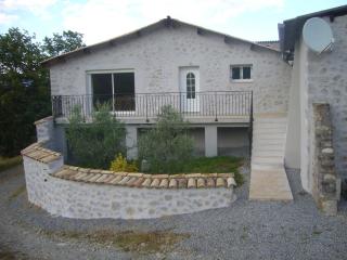 Maison de Campagne aux deux Oliviers - Val Buëch-Méouge - 9