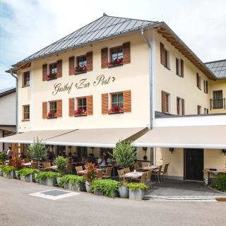 Gasthof - Hotel Zur Post - Neukirchen am Teisenberg - 8