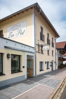 Gasthof - Hotel Zur Post - Neukirchen am Teisenberg - 7