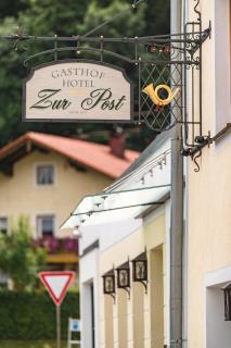 Gasthof - Hotel Zur Post - Neukirchen am Teisenberg - 6