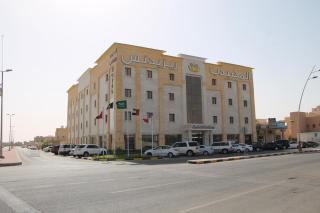 AlMuhaidb Residence Alkhafji - Khafji - 1