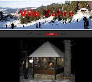 Vila Zahre Vlasic - Vlasic - 8