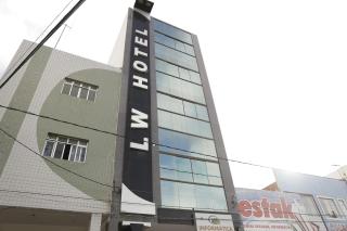 LW Hotel - Arcoverde - 0